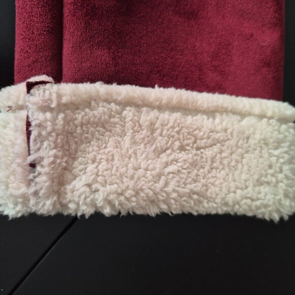 Faux Shearling Coat - Picture 11 of 13